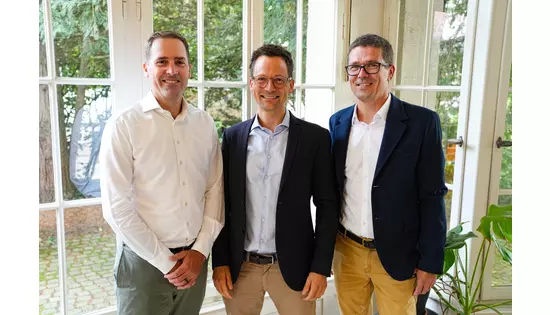 Exeon Analytics erweitert Geschäftsleitung für nächste Wachstumsphase