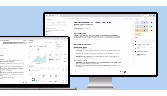 Infront geht strategische Partnerschaft mit Unplex für agentische Automatisierung im Wealth Management ein