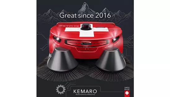 10 Jahre KEMARO: Eine Dekade Schweizer Innovation als Grundlage für globales Wachstum
