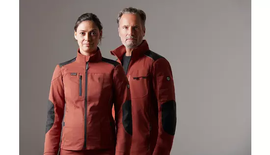 Internationale Expertenjury prämiert die Kollektion Mewa Peak