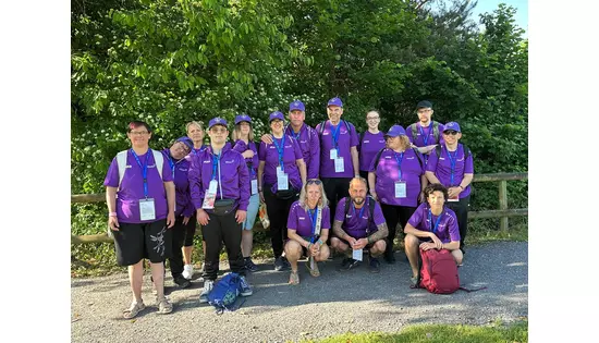 55 Medaillen für das SAZ Burgdorf an den National Summer Games in Zug