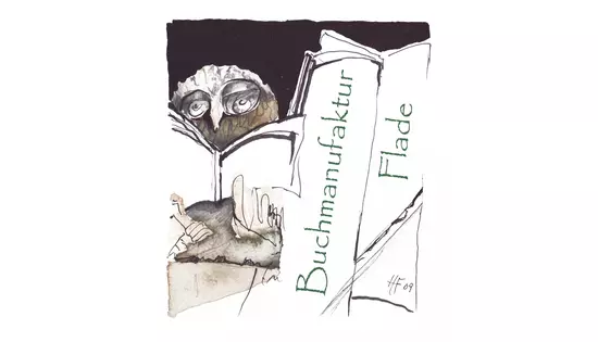 Pressefach von Buchmanufaktur Flade