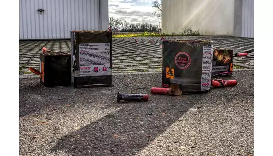 Pro Natura sagt JA zur Feuerwerksinitiative