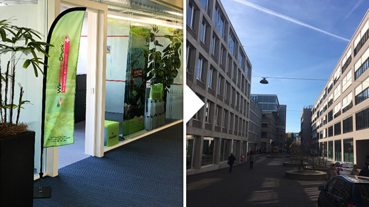 Druckreife Prasenz Online Druckerei Wirmachendruck Ch Eroffnet Neue Niederlassung In Winterthur Presseportal Schweiz Ch