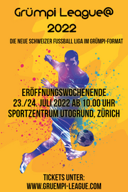 Grümpi League© Event 2022