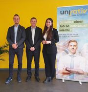 univativ Schweiz AG expandiert: Neues Büro in Basel