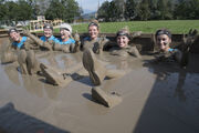 2. Bank Frick LieMudRun Hindernislauf am 19.09.2020