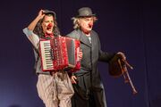 Fachkräftemangel Clown - Der Clown und der Humortrainer als Beruf auch in der Schweiz anerkannt!