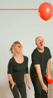 Gesundheit!Clown- die heilende Kraft der freude