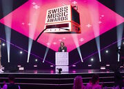 Swiss Music Awards: Vorzeitige Verlängerung der Partnerschaft bis 2025