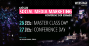 WebStage Masters; Die grösste Social Media Konferenz wird noch grösser