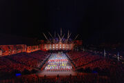 Das Basel Tattoo zieht um