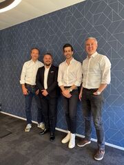 Healthcare Holding Schweiz erwirbt Aestheticbedarf 