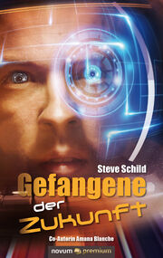 Mars-One-Mitglied Steve Schild veröffentlicht Science-Fiction Roman