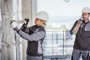 Im Trend: Handwerkerinnen passend einkleiden