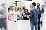 ABB ist zum dritten Mal in Folge beliebteste Arbeitgeberin für Ingenieurstudierende