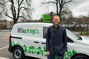   Online-Supermarkt Alfies expandiert nach Zürich  und begeistert 600'000 Zürcher Einwohner und Einwohnerinnen 