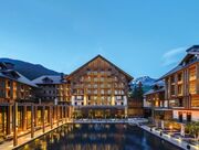 The Chedi Andermatt und Radisson Blu öffnen am 8. Mai 2020