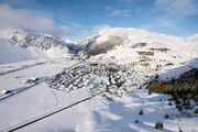 Skifahren zum halben Preis zwischen Andermatt und Disentis