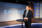 Andreas Schaffner wird Chefredakteur von SPHERE