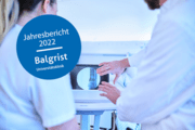 Universitätsklinik Balgrist mit positivem Abschluss