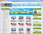 Beliani: Starke Umsätze dank Usability 