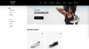 Racerfish baut für Benci Brothers neue Website mit eCommerce Webshop mit Shopify-Integration