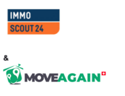 Immoscout24 geht Partnerschaft mit MoveAgain ein. 