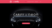 CARIFY und neon starten Partnerschaft