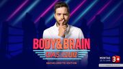 «Body & Brain» auf 3+: Im neuen Quiz batteln sich ehemalige Bachelorettes und Bachelors