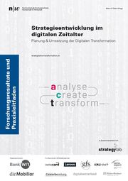 KMU-Strategien im digitalen Zeitalter – ungenutzte Potenziale für die strategische Transformation