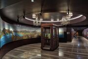Das grösste Hotelmuseum der Schweiz eröffnet im Bürgenstock Resort
