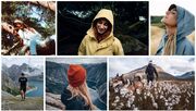 Influencer:innen in vier Ländern testen die neue Burton-Kollektion