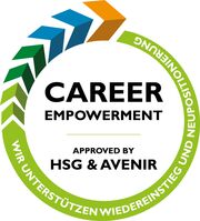 «Career Empowerment» – Avenir lanciert zusammen mit der HSG ein Label für Wiedereinstieg und Neupositionierung im Beruf