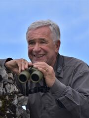 «I dr Natur mit Latour» - Hanspeter Latour zeigt auf TeleBärn die Schönheit der Schweizer Natur