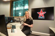 Virgin Radio Switzerland lanciert neue Live-Morgenshow mit Andrea Haefeli