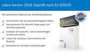 cobra CRM unterstützt Schweizer Unternehmen bei der Einhaltung der neuen EU-DSGVO