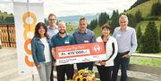 Coop sichert Zukunft von Bergkäsereien