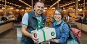 Gemeinsam Gutes tun: Erfolgreicher «Tag der guten Tat» von Coop