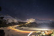 Wintersport bei Vollmond: Hier wird die Nacht zum Tag