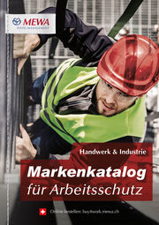 Der neue MEWA Markenkatalog 2020 ist da