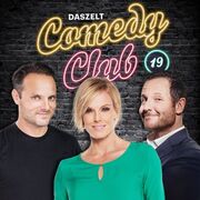 Der Comedy Club 19 erzielt 21 % Marktanteil auf SRF 1