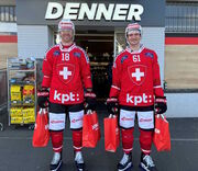 Denner wird Main-Sponsor der Swiss Ice Hockey Federation (SIHF)
