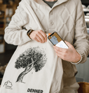 Denner: Design-Contest für Kult-Einkaufstasche von goodbag 