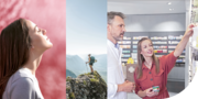 Fast die Hälfte der Schweizer*innen wollen mehr für ihre Gesundheitsprävention tun – 3 von 4 Schweizer*innen fühlen sich aktuell gesund oder sehr gesund