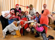 Berufung Clown: Ausbildung an der Internationalen Berufsfachschule für Clown und Comedy 