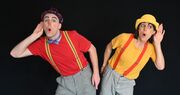 Kindertheater Dussel & Schussel im KultX in Kreuzlingen