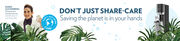 Earth Day 2021: SodaStream lanciert mit SocialMedia-Spezialistin Randi Zuckerberg die Kampagne «Don't just share, care» für nachhaltige Umweltziele