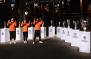 EAT.ch wird Partner der UEFA Champions League im Rahmen eines umfassenden UEFA-Deals