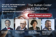 Engineering im Wandel – [The Human Coder im KI-Zeitalter]